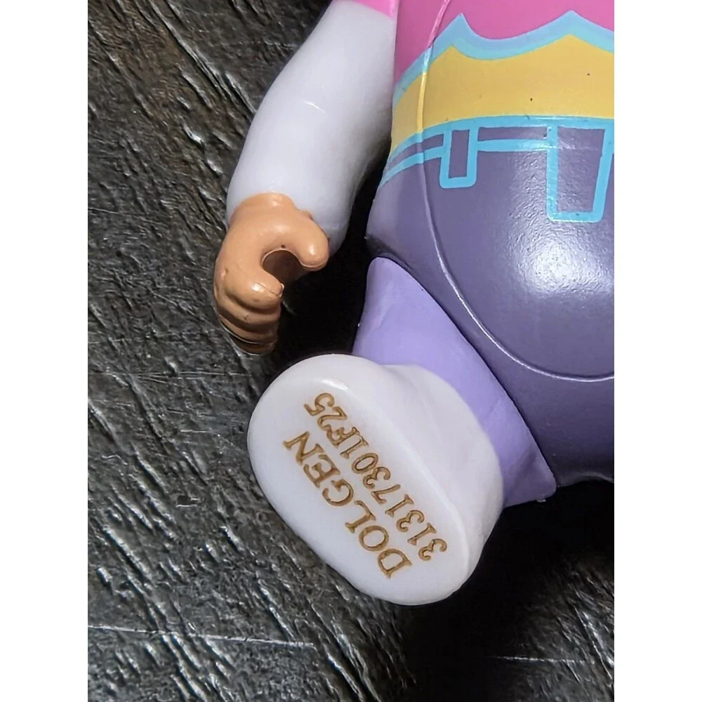 Cry Babies Magic Tears Unicorn Mini 5' Collectible Doll ONLY No Accessories